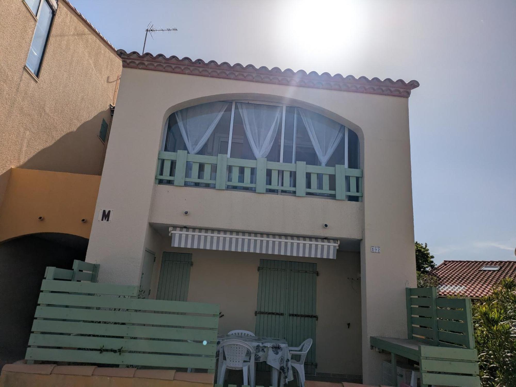 Superbe Appartement Tout Confort Le Barcarès Exteriör bild