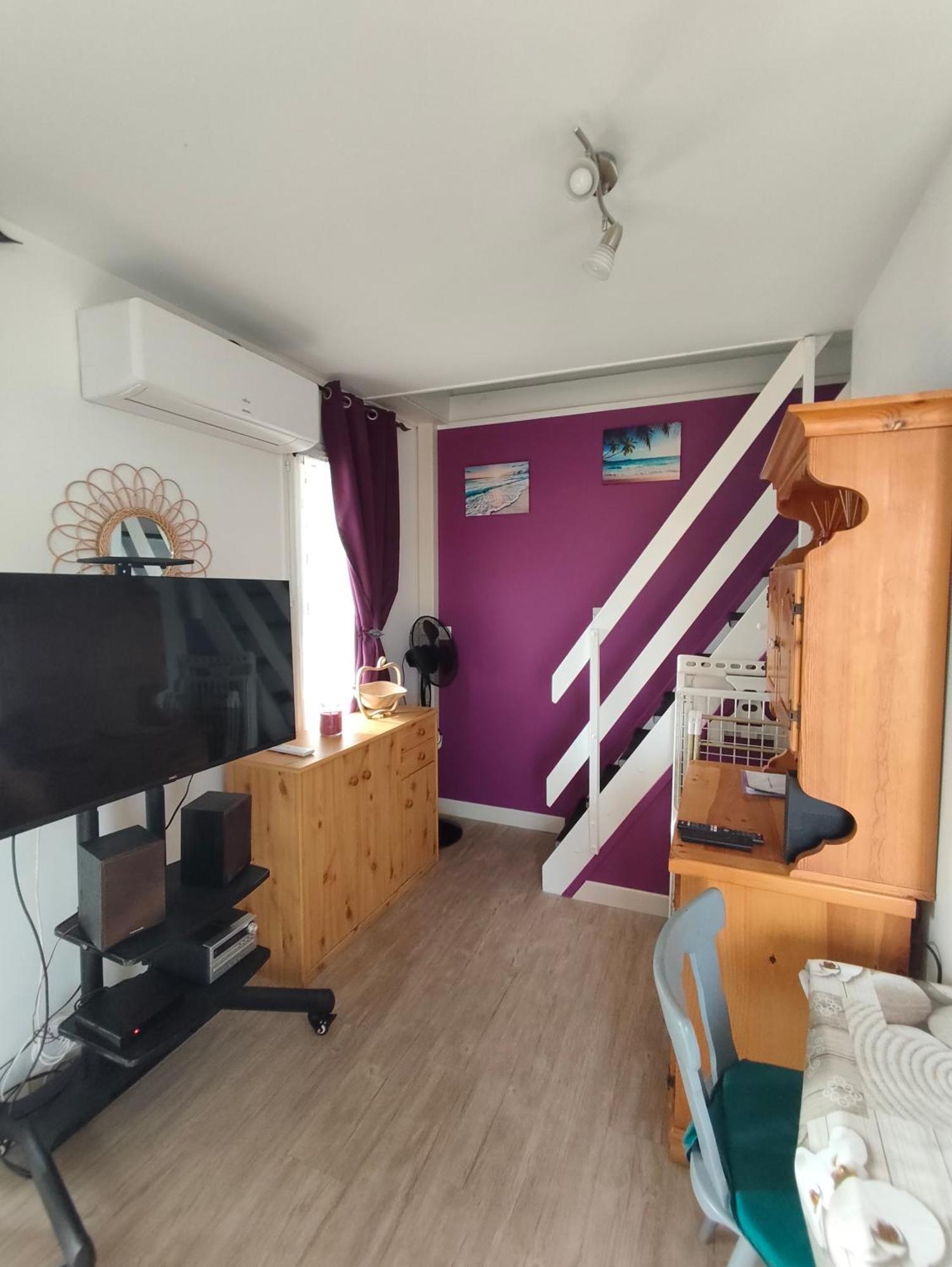 Superbe Appartement Tout Confort Le Barcarès Exteriör bild