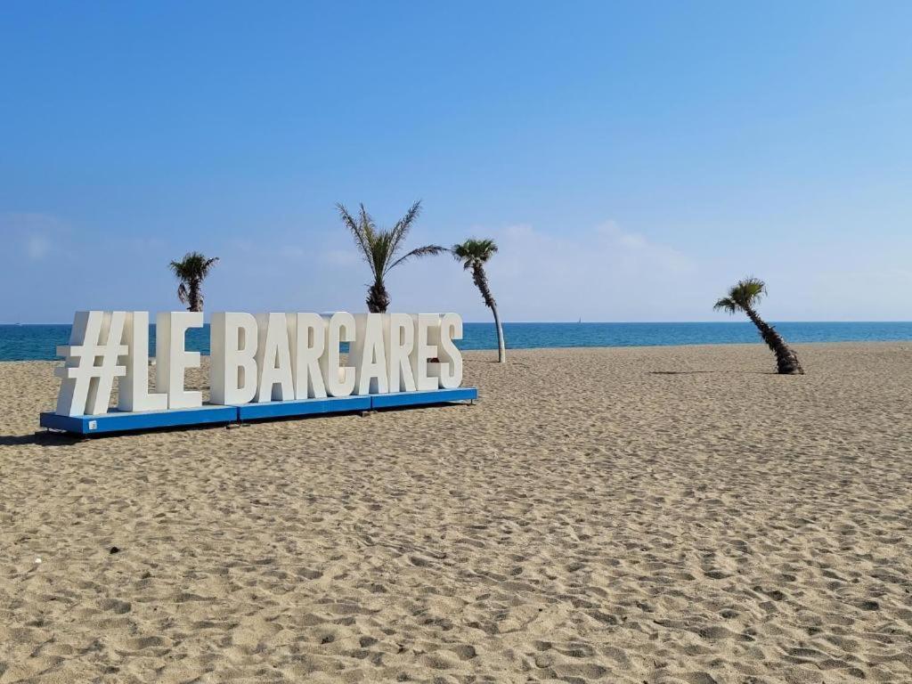 Superbe Appartement Tout Confort Le Barcarès Exteriör bild