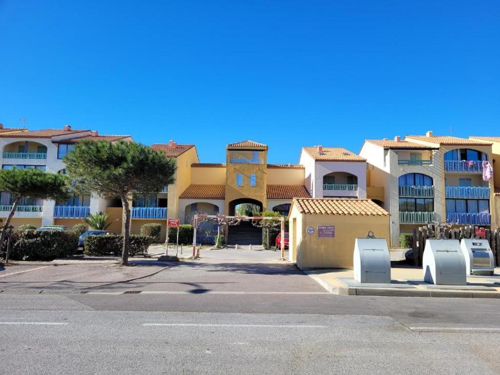 Superbe Appartement Tout Confort Le Barcarès Exteriör bild