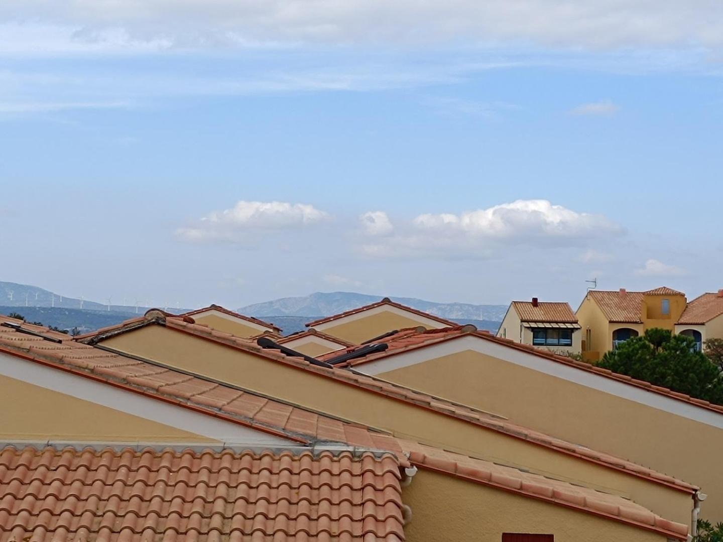Superbe Appartement Tout Confort Le Barcarès Exteriör bild