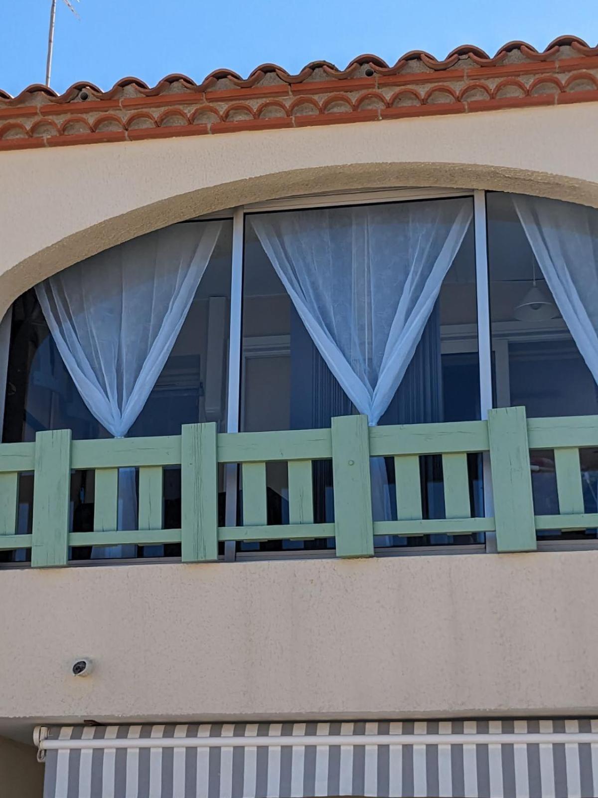 Superbe Appartement Tout Confort Le Barcarès Exteriör bild